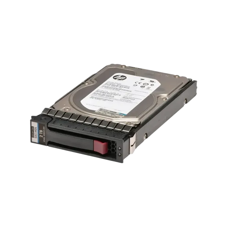 HPE 507616-B21 2TB SAS Hard Drive
