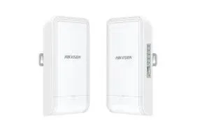 Hikvision DS-3WF5000-EI-5ACG/3P 5Ghz 867Mbps 5KM Wireless Bridge Kit