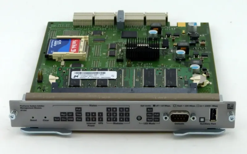 HPE J8726-61101 Ethernet Switch