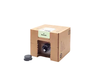 HP 873 3-liter Overcoat Latex Ink Cartridge (4UV91A) — HP product image
