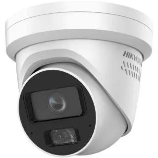 Hikvision iDS-2CD7347G0-XS 4 MP DarkfighterS DeepinView Fixed Turret Network Camera