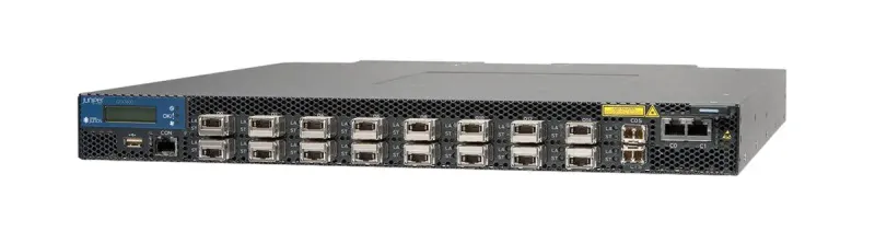 Juniper Networks QFX3600-I-16Q-AFO Layer 3 Switch