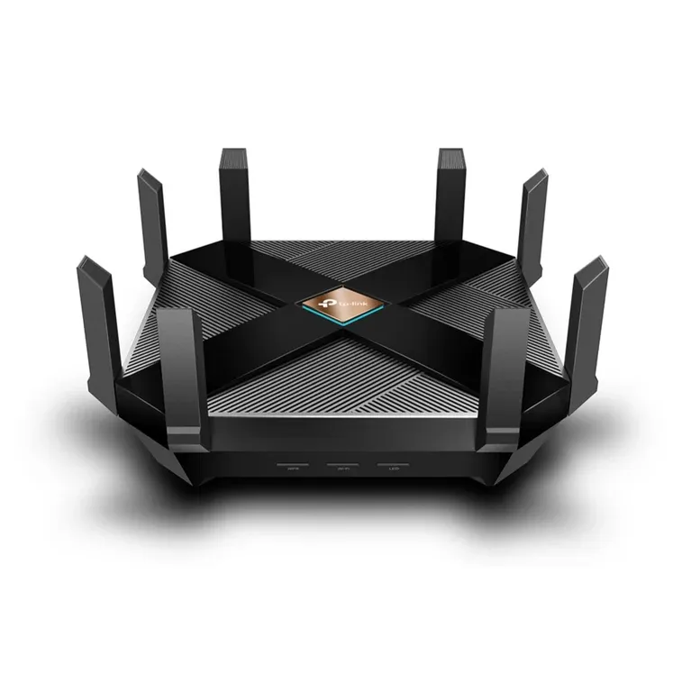 TP-Link AX6000 Dual-Band Gigabit Wi-Fi 6 Router product image