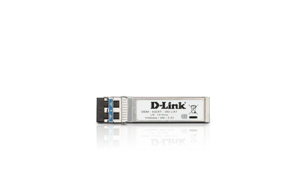 D-Link 10GBASE-LR SFP+ Transceiver DEM-432XT-DD product image