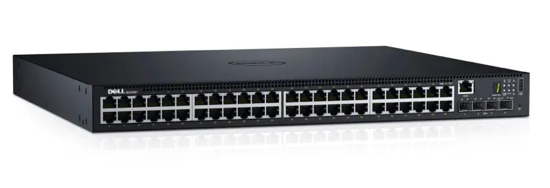 Dell MVV8J 48-Port Managed Switch