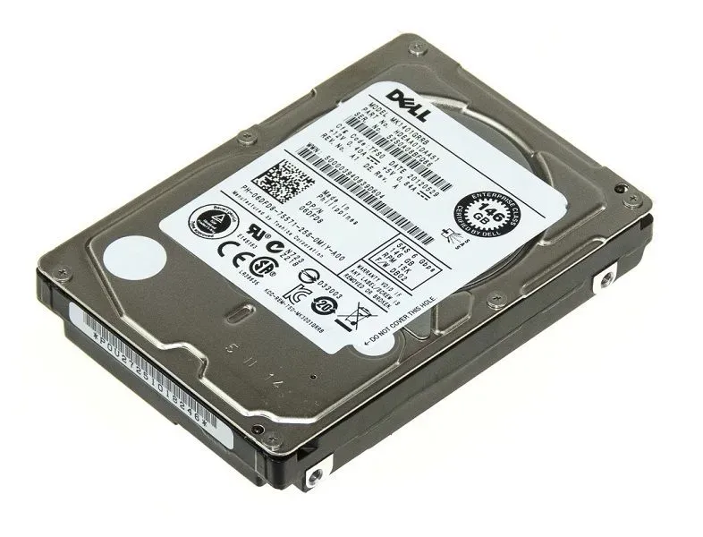 Dell 6DFD8 146GB SAS Hard Drive