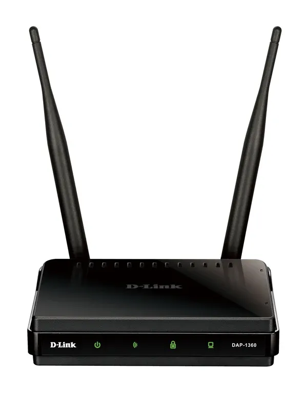 D-Link Wireless N300 Access Point DAP-1360 product image