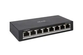 HiLook NS-0508 8 Port Gigabit Unmanaged Switch