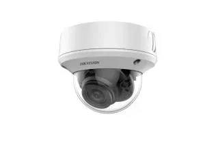 Hikvision DS-2CE5AD3T-AVPIT3ZF 2 MP Ultra Low Light Vandal Motorized Varifocal Dome Camera