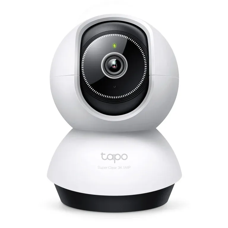 TP-Link Pan/Tilt AI Home Security Wi-Fi Camera product image