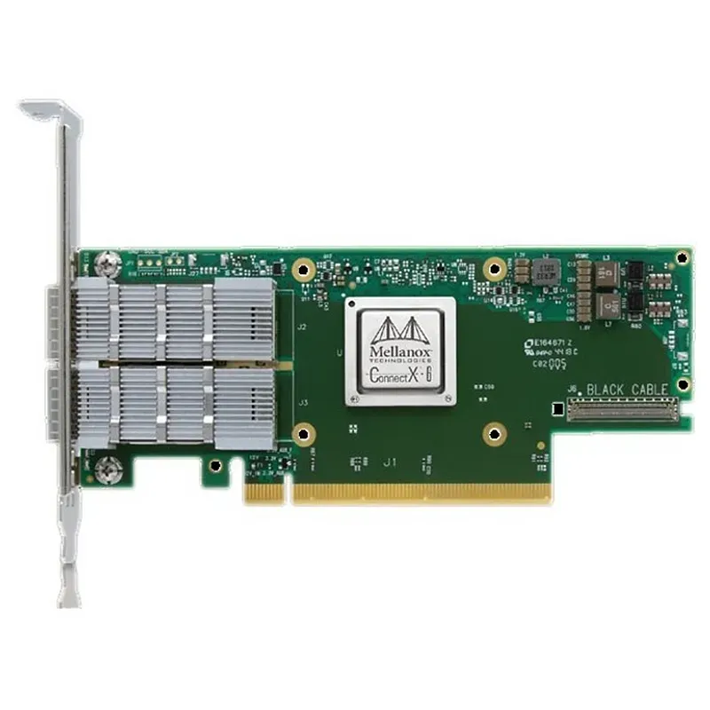 NVIDIA (Mellanox)