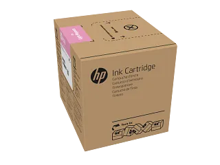 HP 872 3-liter Light Magenta Latex Ink Cartridge (G0Z06A) — HP product image