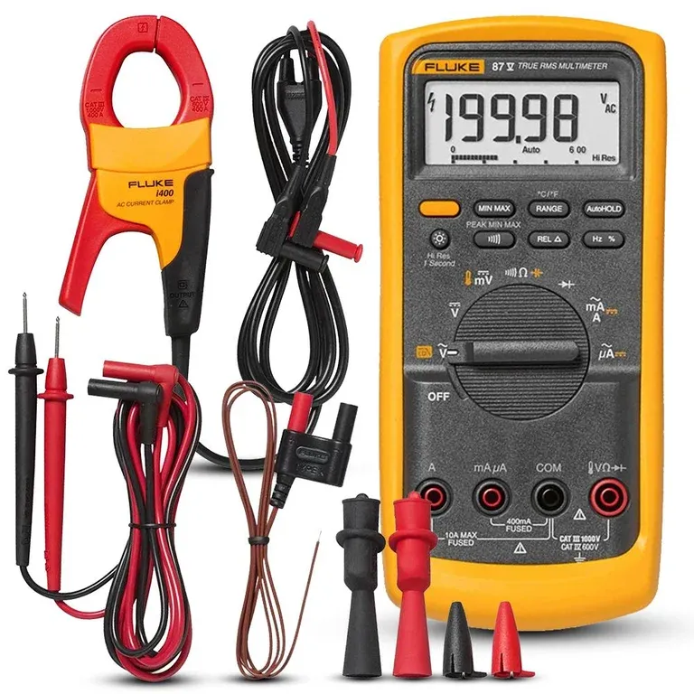 Fluke 87V/IMSK