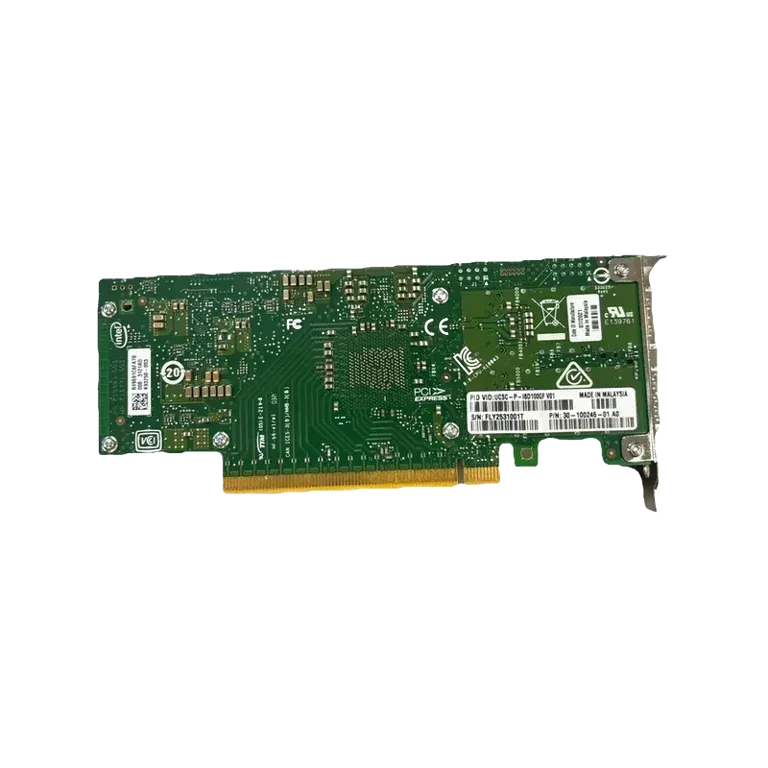 Cisco UCSC-P-I8D100GF Network Adapter