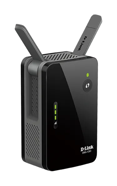 D-Link AC1300 Wi-Fi Range Extender DRA-1360 product image