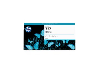 HP 727 300-ml Gray DesignJet Ink Cartridge (F9J80A) — HP product image