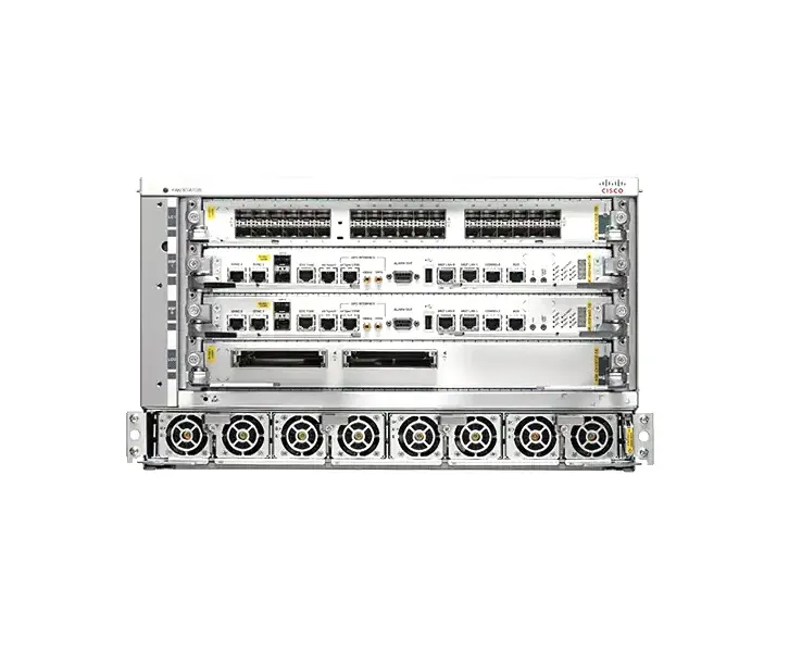 Cisco A9KV-V2-DC-A 44-Port Switch Chassis