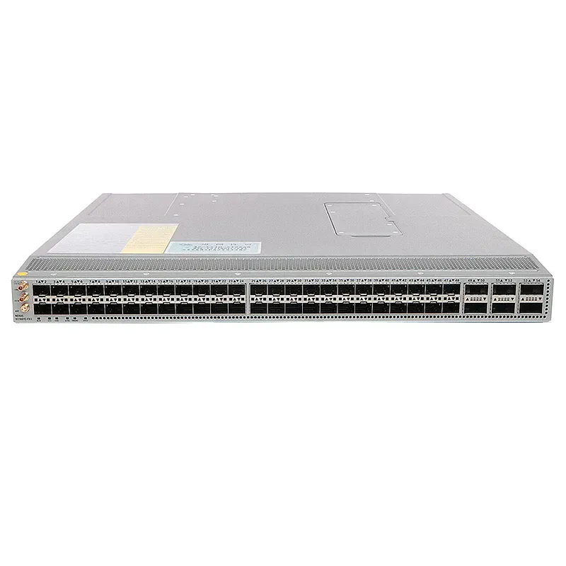 Cisco N9K-C93180YC-FX3