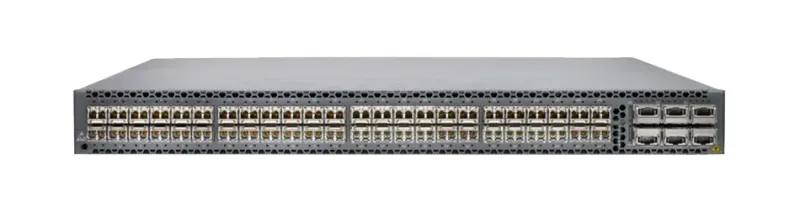 Juniper Networks QFX5100-48T-DC-AFO 48-Port Managed Switch