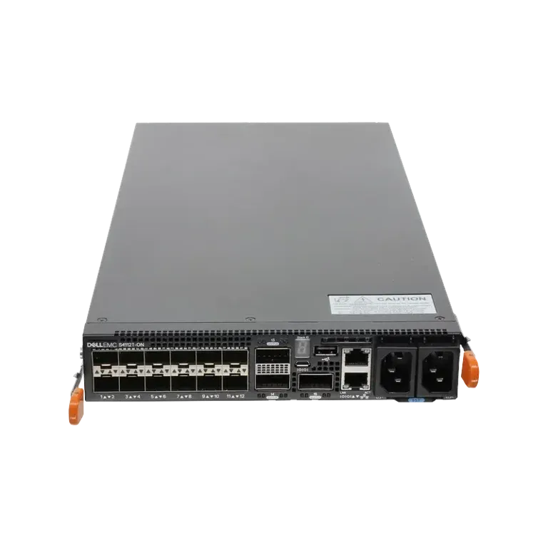 Dell S4112T-ON 12-Port Layer 3 Switch