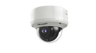 Hikvision DS-2CE59U7T-AVPIT3ZF 4K Ultra Low Light Vandal Motorized Varifocal Dome Camera