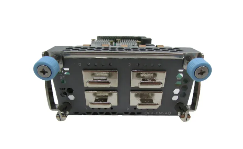 Juniper Networks QFX-EM-4Q Switch Module