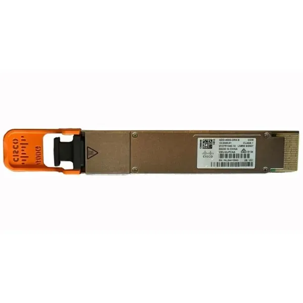 Cisco QDD-400G-DR4-S 400GBASE-DR4 QSFP-DD