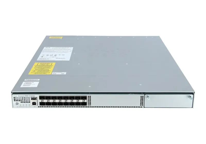 Cisco C1-C4500X-F-16SFP+ Layer 3 Switch