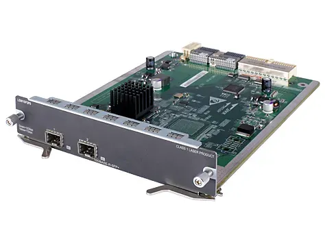 HPE JC092-61201 Switch Module
