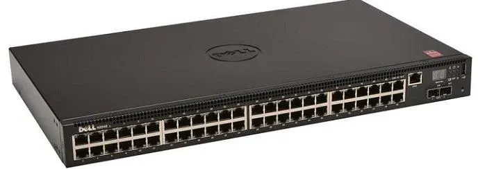 Dell TMKG0 48-Port Managed Switch