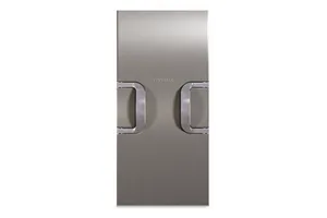 CommScope 760236390 | GigaSPEED X10D VisiPatch 360 12U Door, 10 In.