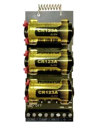 Hikvision DS-PM1-I1-WE Single Input Transmitter