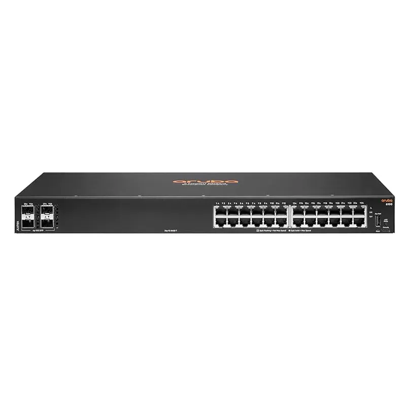 Aruba 6100