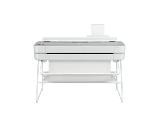 HP DesignJet Studio Steel 36-in Printer (5HB14C) — HP product image