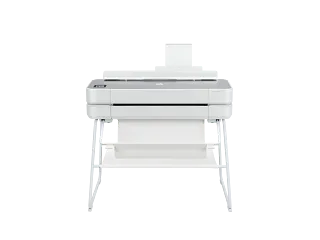 HP DesignJet Studio Steel 24-in Printer (5HB12C) — HP product image