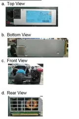 HPE 865408-B21 view 4 (thumbnail)