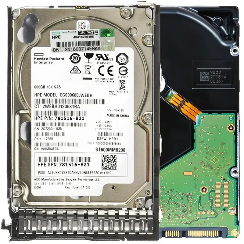 HPE 600GB