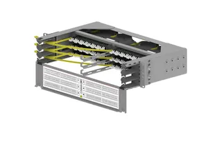 CommScope 760252389 | FACT NG4 Fiber Equipment Chassis, 2U, 19-Inch