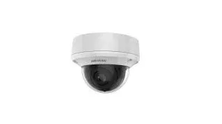 Hikvision DS-2CE5AU7T-AVPIT3ZF 4K Ultra Low Light Vandal Motorized Varifocal Dome Camera