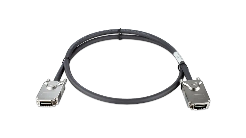 D-Link 1m 10 GbE Stacking Cable for DGS-3120 Series DEM-CB100 product image