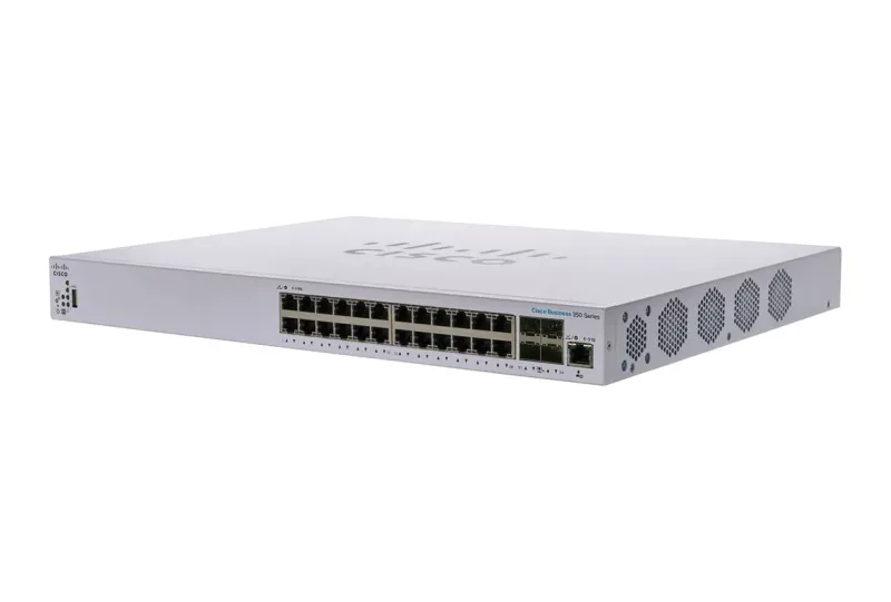 Cisco CBS350-24XT-NA 24-Port Ethernet Switch