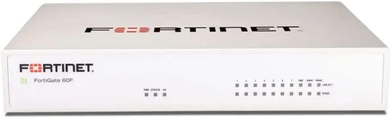 Fortinet FG-60F-BDL-950-12 Firewall Appliance