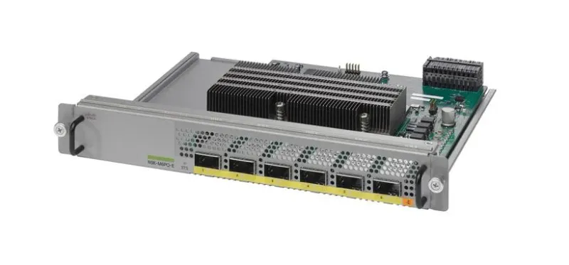 Cisco N9K-M6PQ-E 6-Port 40GbE Network Adapter