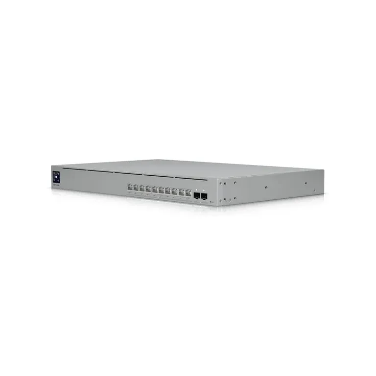 Ubiquiti USW-PRO-XG-10-POE 10-Port Layer 3 Switch