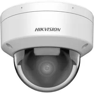 Hikvision DS-2CD2186G2H-I(SU) 8 MP Powered by Darkfighter Fixed Dome Network Camera