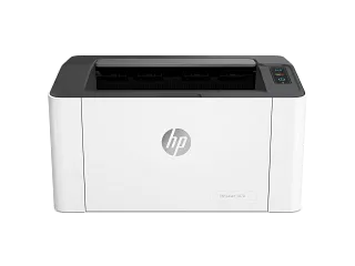 HP Laser 107w (4ZB78A) — HP product image