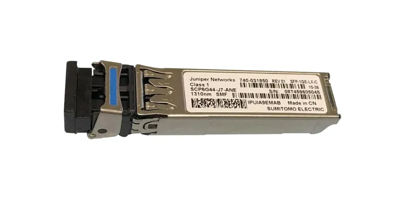 Juniper Networks 740-031850 1000BASE-LX SFP Transceiver