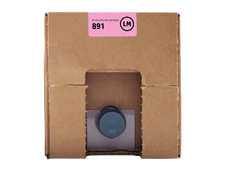 HP 3M 891 10-liter Light Magenta Latex Ink Cartridge (G0Y77A) — HP product image