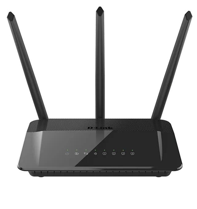 D-Link Wireless AC 1750 Dual Band Router DIR-859 product image