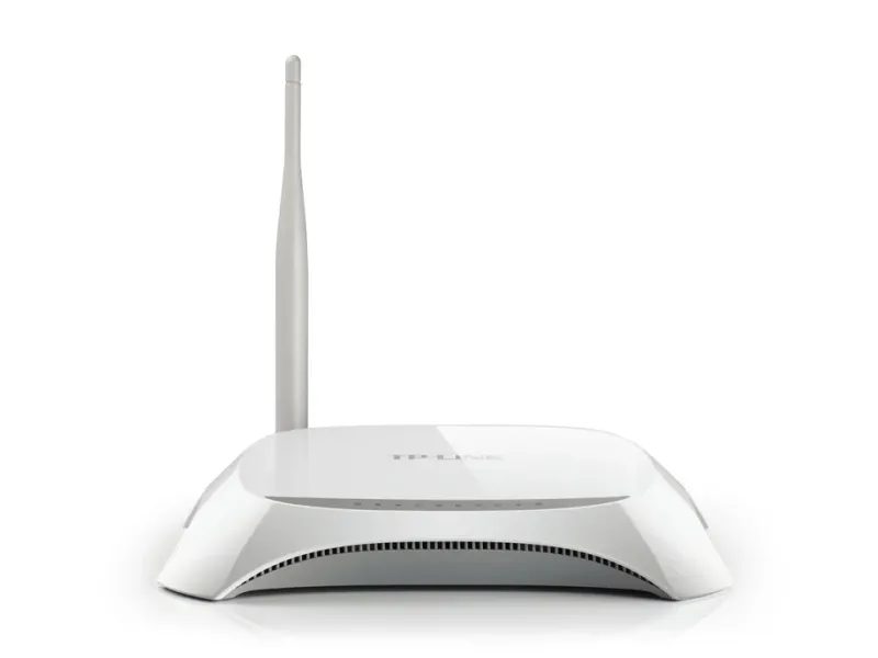 TP-Link 3G/4G Wireless N Router product image